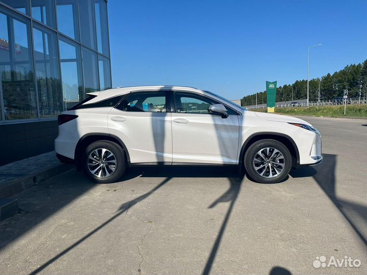 Lexus RX 2.0 AT, 2021, 13 455 км