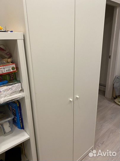 Продам шкаф IKEA Клеппстад Kleppstad для одежды