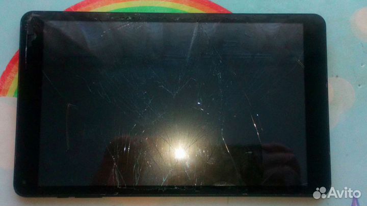 Планшет ирбис