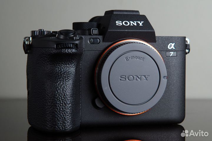 Sony A7 IV Body новый, продажа/обмен