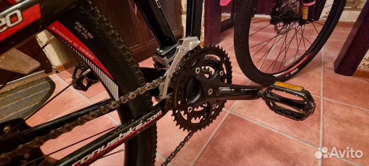 Горный велосипед Cronus soldier 420