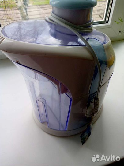 Соковыжималка