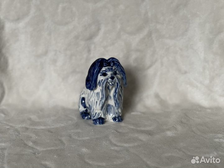 Статуэтки Собачки