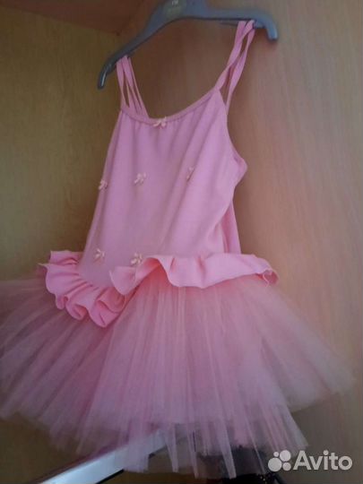 Купальник для девочки 110