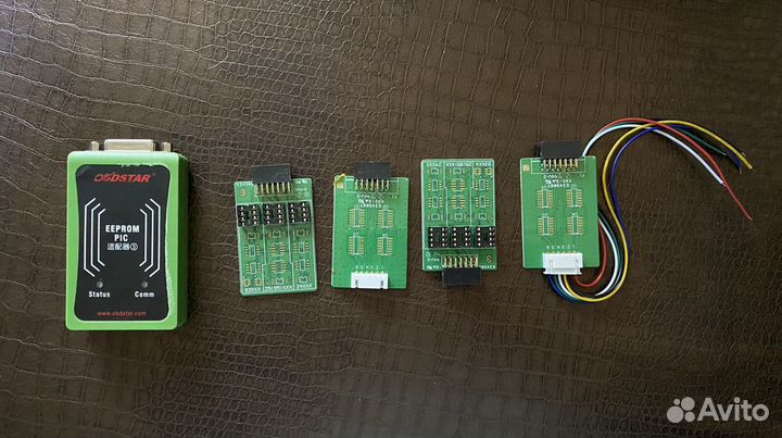 Eeprom адаптер Obdstar