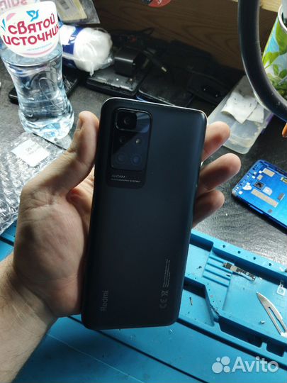 Xiaomi Redmi 10, 4/64 ГБ