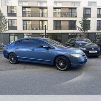 Honda Civic 1.8 MT, 2007, 307 000 км, с пробегом, цена 745 000 руб.