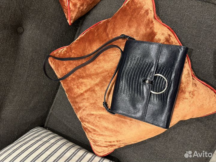 Сумочка Claudie Pierlot нат кожа