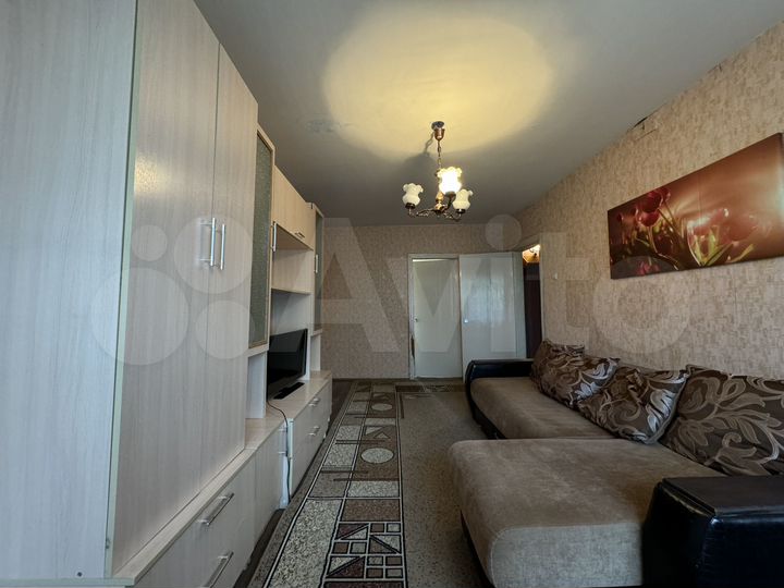 2-к. квартира, 44 м², 2/5 эт.