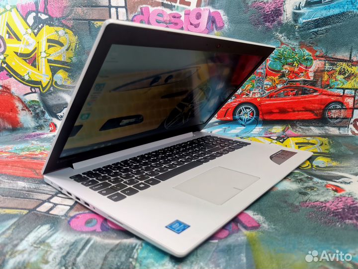 Ноутбук Lenovo ideapad 320 Pentium N4200