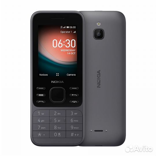 Nokia 6300