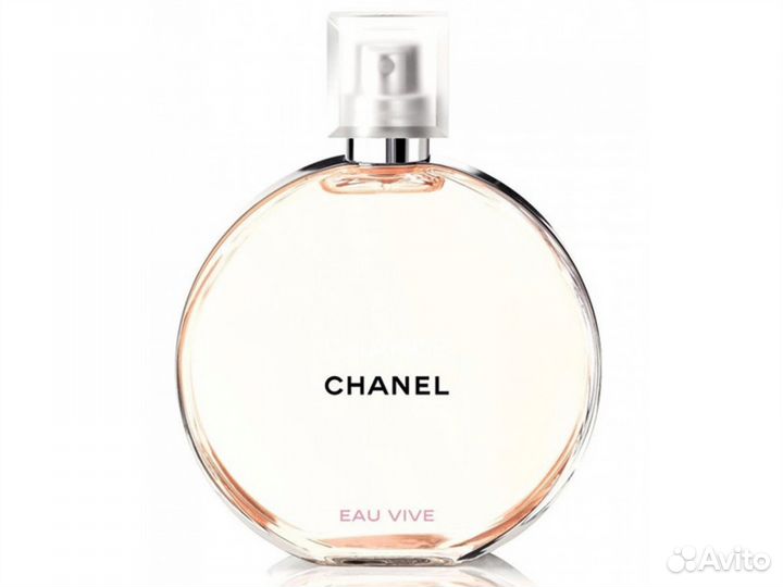 Chanel Chance eau Vive тестер 100 мл