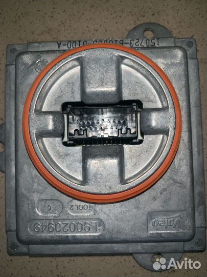 Блок розжига LED Valeo Land Rover l90020949