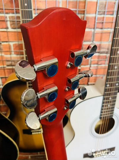 Гитара + чехол