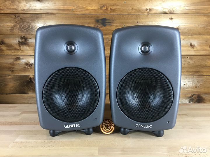 Genelec 8040 hot sale bpm