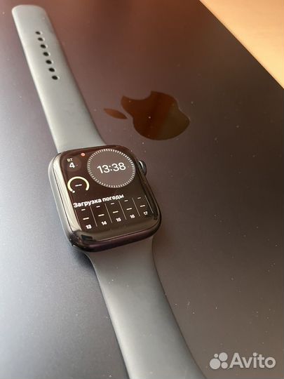 Часы Apple Watch Series 9 45mm