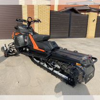 Снегоход BRP lynx Xterrain 600r E-TEC