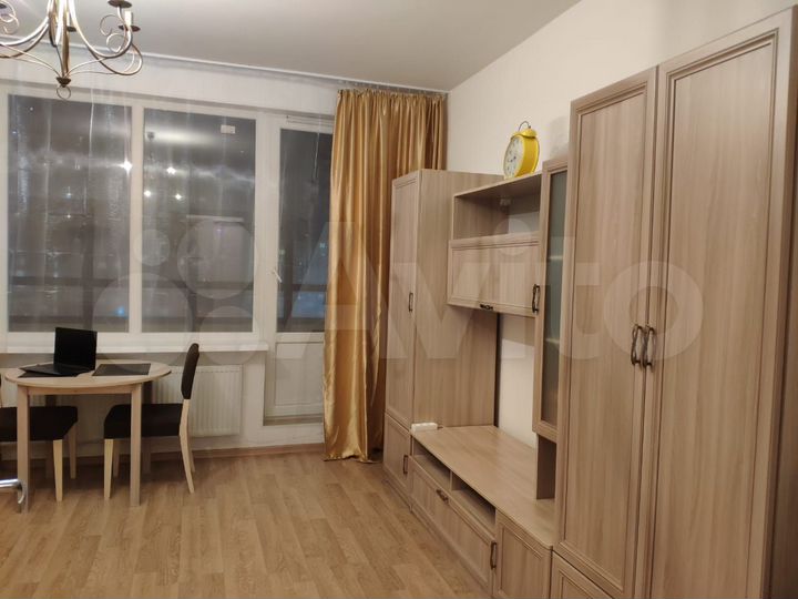 Квартира-студия, 24 м², 10/14 эт.