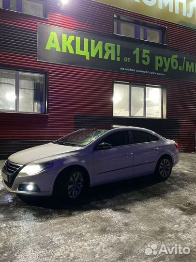 Volkswagen Passat CC 1.8 AMT, 2011, 230 000 км