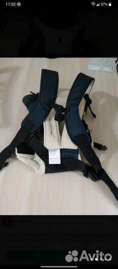 Кенгуру переноска bbest