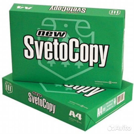 Бумага SvetoCopy Classic A4