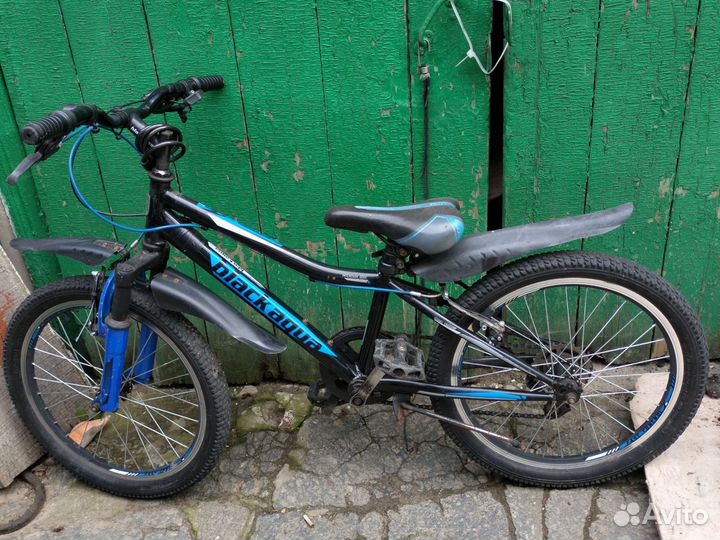 Велосипед горный подростковый 20 колеса