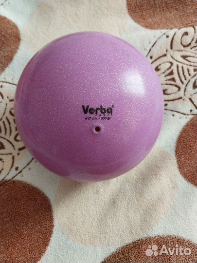 Мяч для художественной гимнастики 17