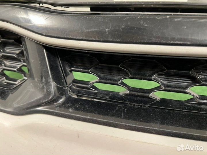 Бампер передний Kia Rio 4 X