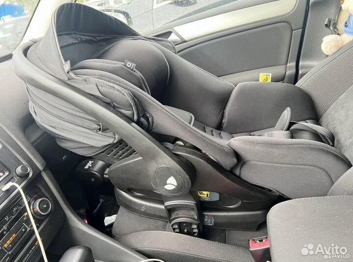 Детское автокресло от 0 с isofix