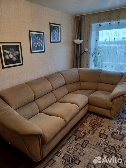 Угловой диван