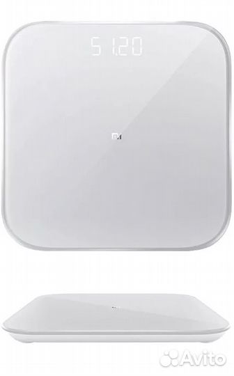 Умные весы Xiaomi Mi Smart Scale 2 xmtzc04HM