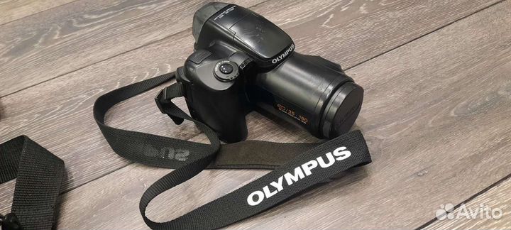 Фотоаппарат Olympus