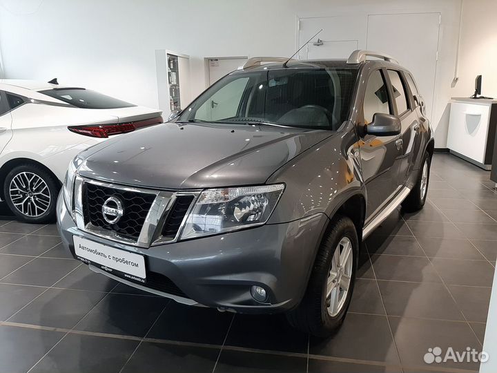 Nissan Terrano 1.6 МТ, 2018, 103 073 км