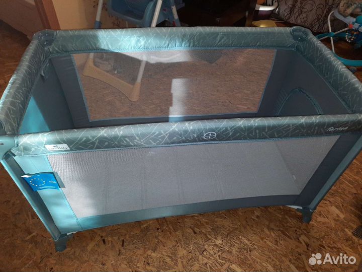 Кровать- манеж