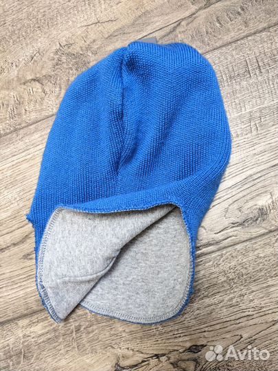 Шапка-шлем Milli зимняя Бесплатно