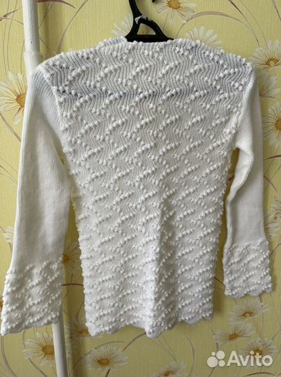 Теплая кофта