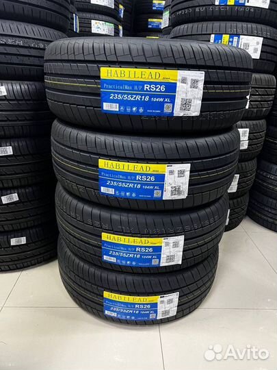 Habilead PracticalMax H/P RS26 235/55 R18 104W