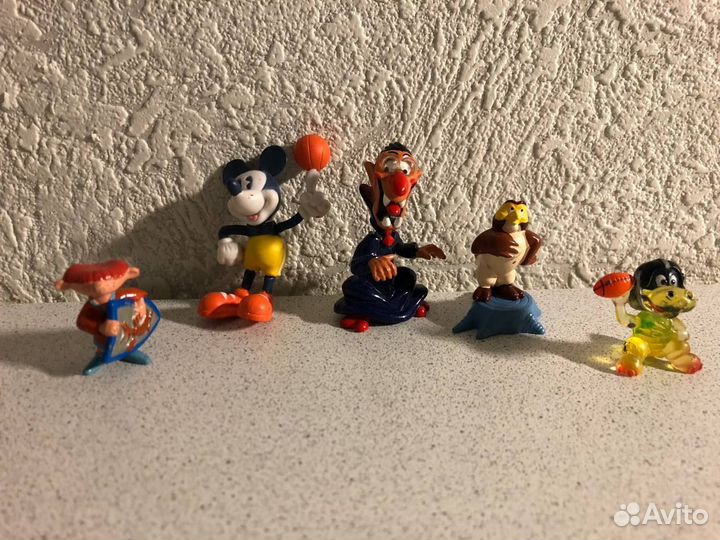 Игрушка Ландрин, Kinder, Чупа-чупс единички