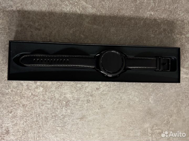 Часы Samsung galaxy watch 3 46 mm