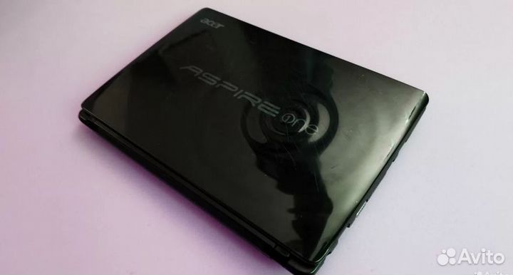 Acer Aspire, нетбук/ноутбук