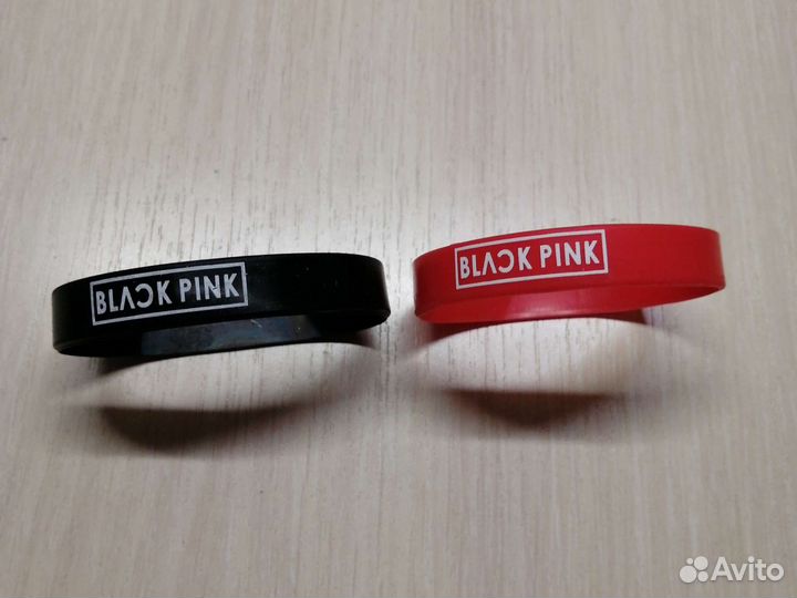 Браслеты blackpink