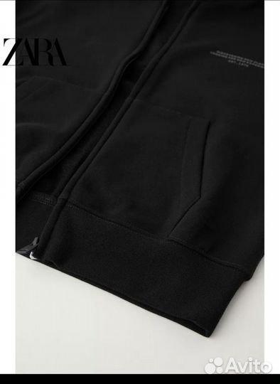 Толстовка детская Zara. Оригинал