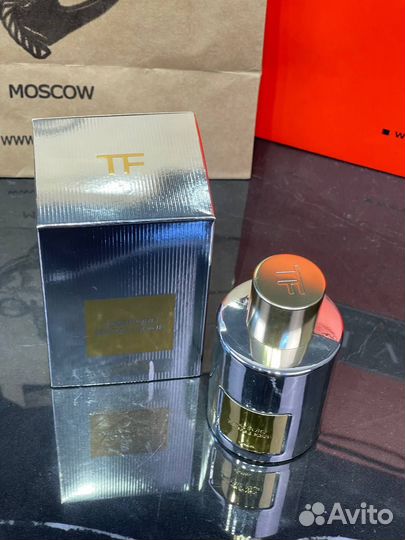 Парфюм Tom Ford Metallique Premium