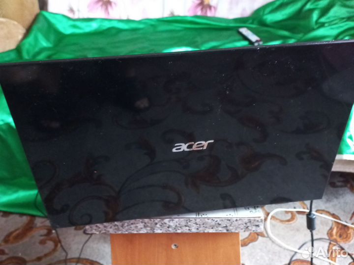 Ноутбук acer