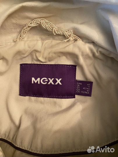 Mexx ветровка женская