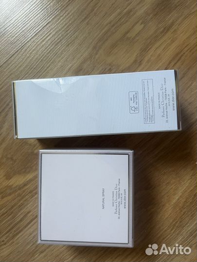 Туалетная вода Dior Miss Dior Jadore