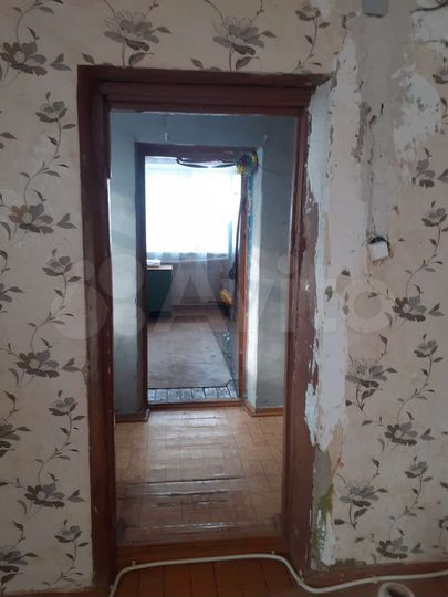 Комната 34,1 м² в 2-к., 3/3 эт.