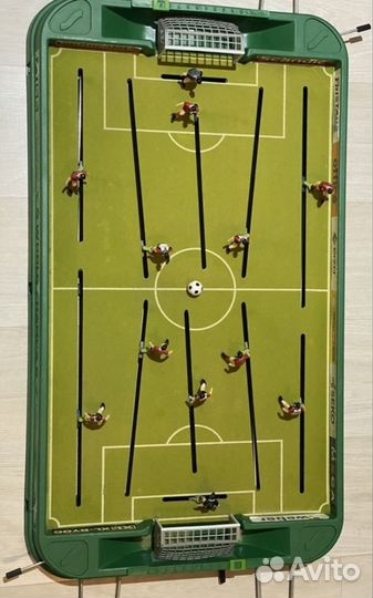 Stiga коллекционный футбол 