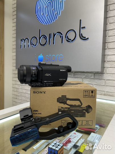Sony PXW-Z90