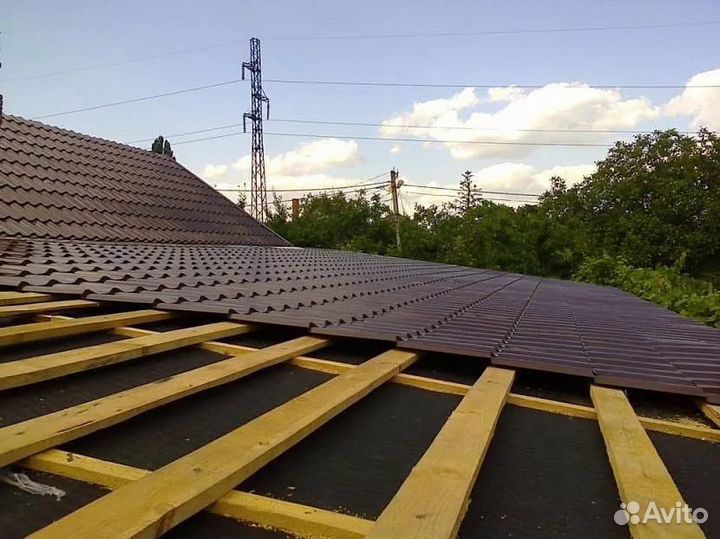 Строительная бригада все виды строительных работ